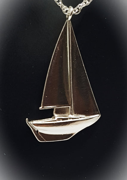 Silver Yacht - Contessa 26