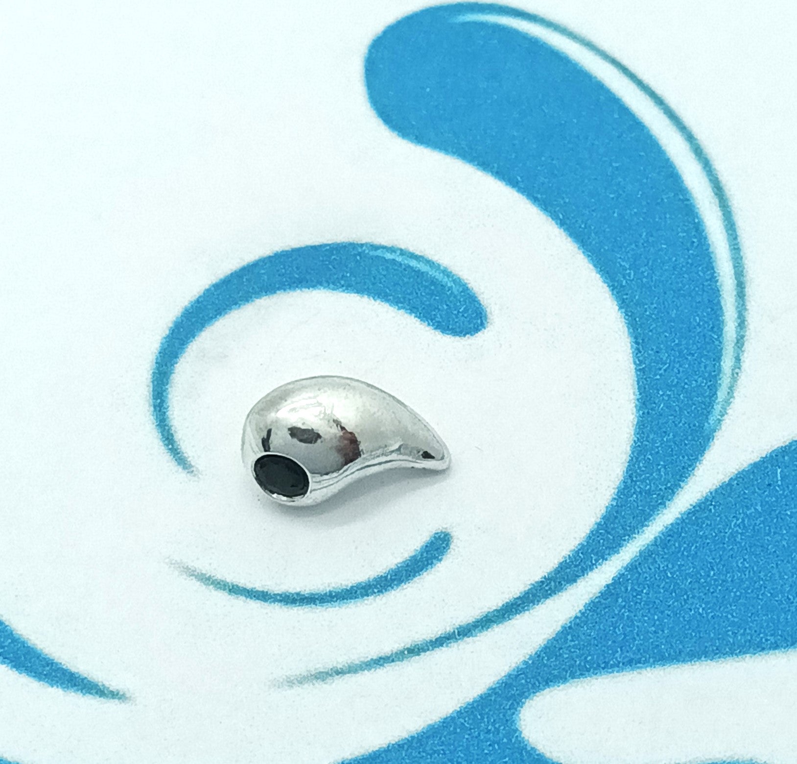 Pendentif Seagull over Wave