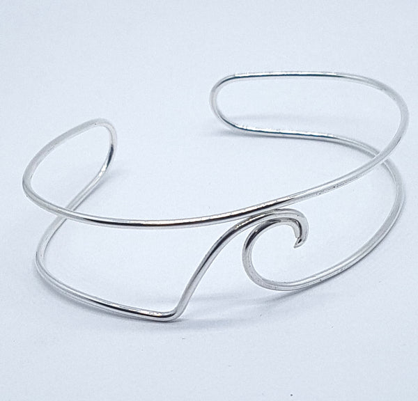 Wave Bangle