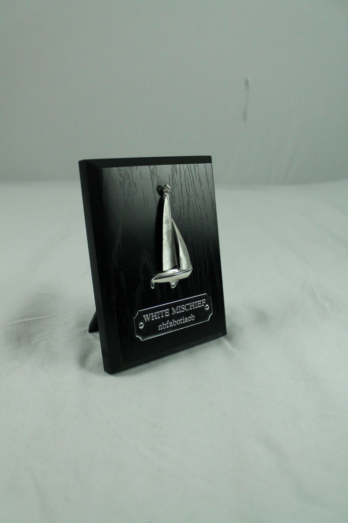 Silver XOD Yacht - Trophy