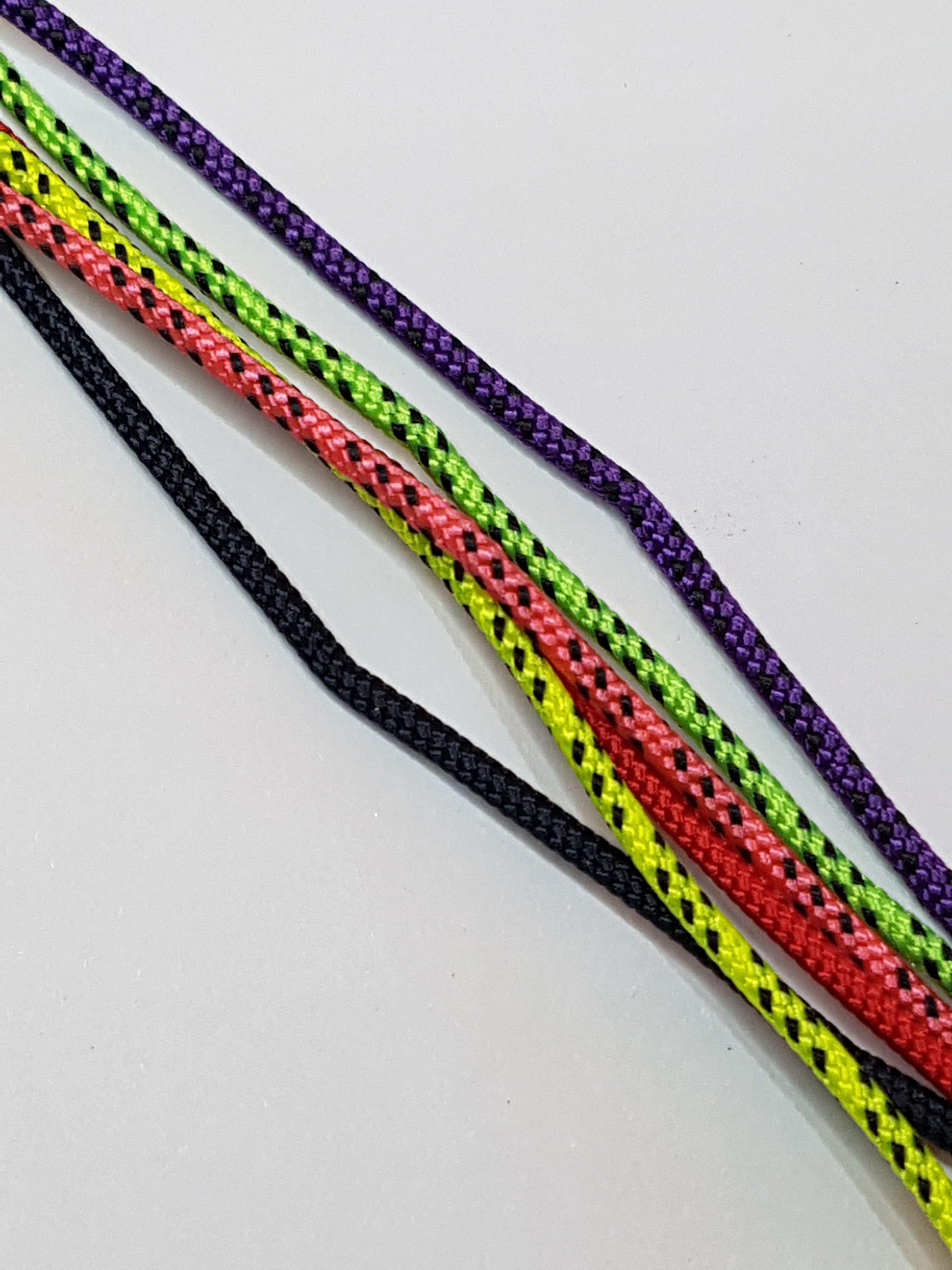 Silver Harken T2 Block Cord Bracelet